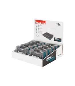 Makita – Set bitova impact BLACK 33 kom (10/1) E-12441-10