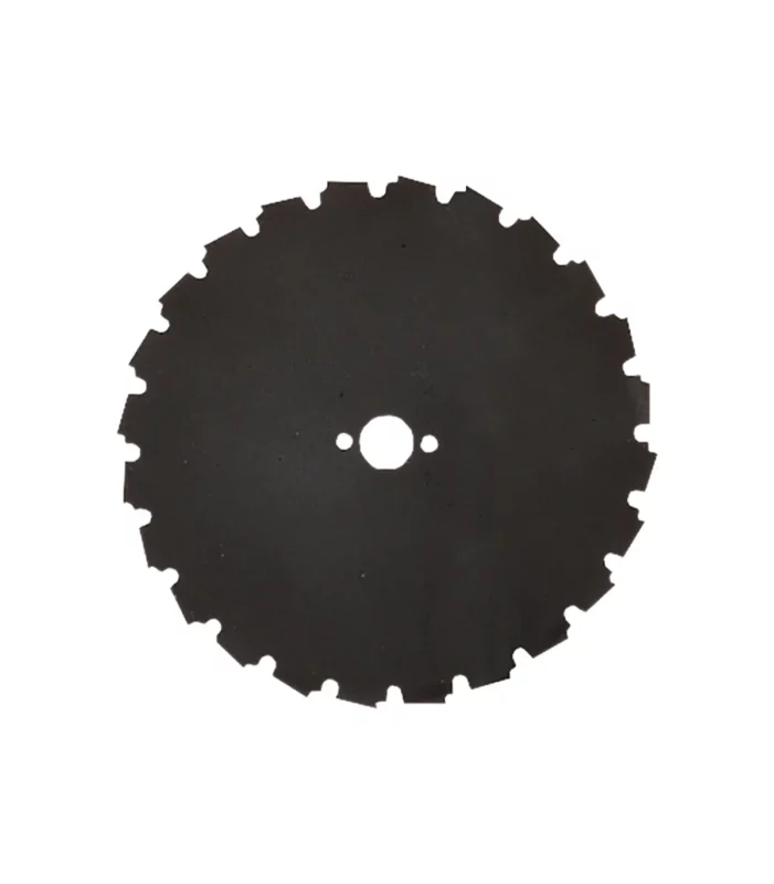 Makita – Oštrica za trimer 255×20 mm 24Z za DBC4010, DBC4510 385224161