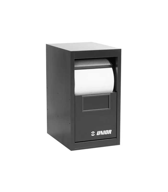 Unior – Element s košem i papirom 990BIN-CRNI