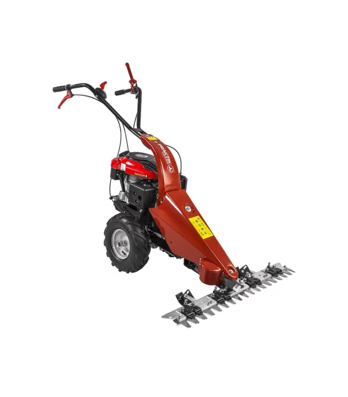Praktik Garden – Benzinska samohodna strižna kosilica 6,5 KS PG65420