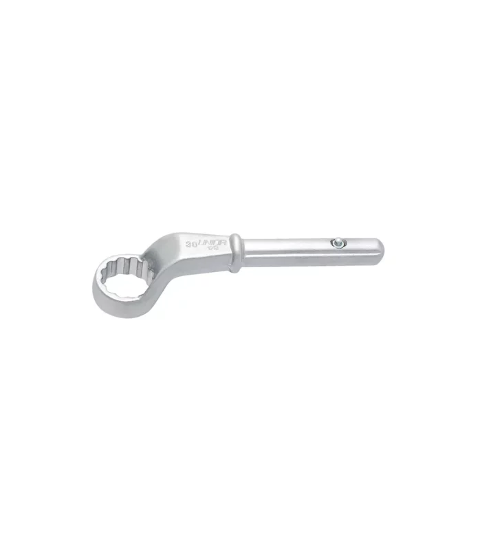 Unior – Ključ okasti jednostrani, savijeni 32mm 178/2