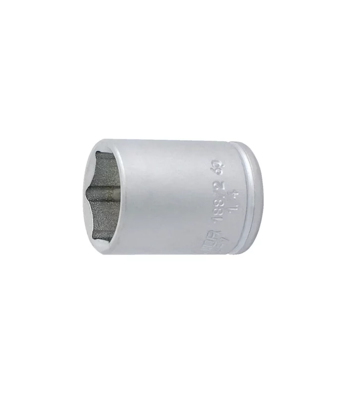 Unior – Ključ nasadni, prihvat 1/4″ 6-kutni 7/32″mm 188/2 6p