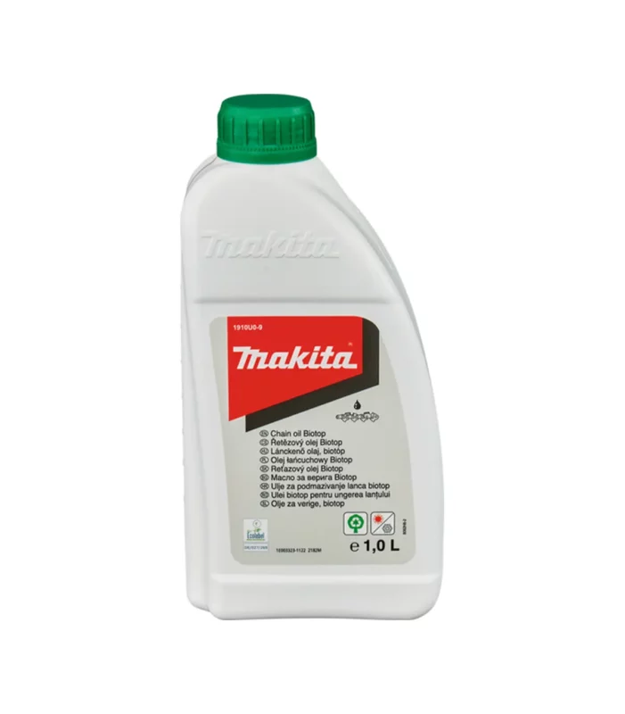 Makita – Biotop ulje za lanac lančane pile 1 L 1910U0-9