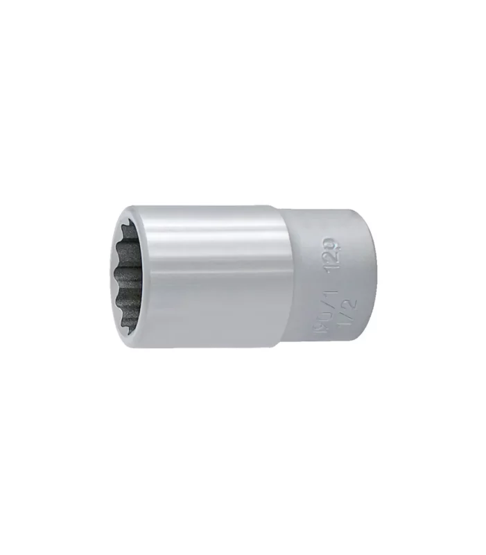 Unior – Ključ nasadni, dvanaesterokutni, prihvat 1/2 9/16″mm 190/1 12p