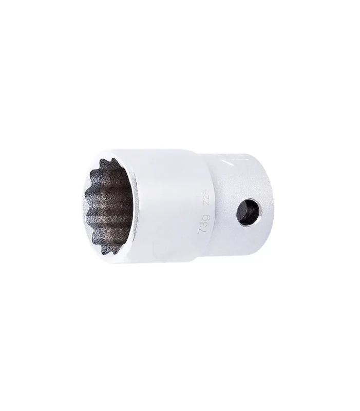 Unior – Ključ nasadni dvanaesterokutni, prihvat 1/2″, za siguran rad na visini 19/32″mm190/1 12p-H