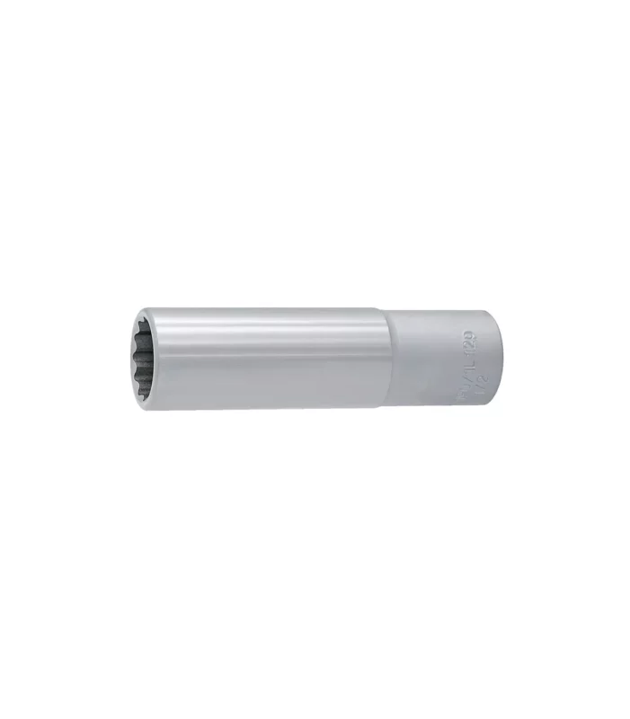 Unior – Ključ nasadni izoliran, prihvat 1/2″ , 6-kutni 13mm 190/2VDEDP