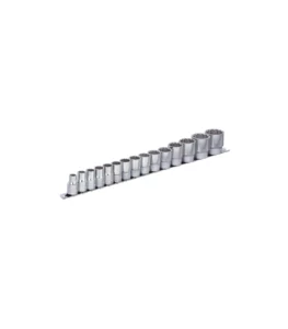 Unior – Garnitura nasadnih ključeva 1/2″ na zakački 190H12P15