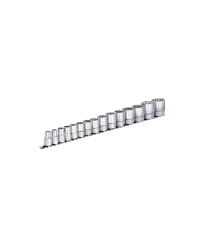 Unior – Garnitura nasadni ključeva 1/2″ na zakački 190H12P15IN