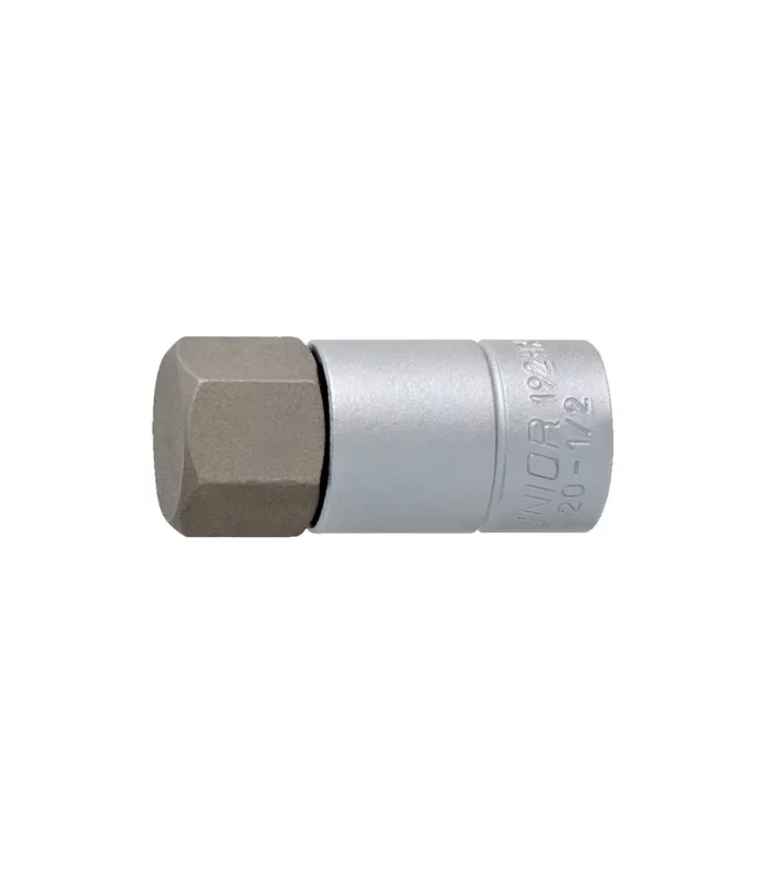 Unior – Ključ nasadni imbus, prihvat 1/2″ 9/16″mm 192/2HX