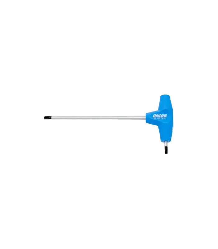 Unior – Ključ Torx, s T-ručicom TX 7 193TX