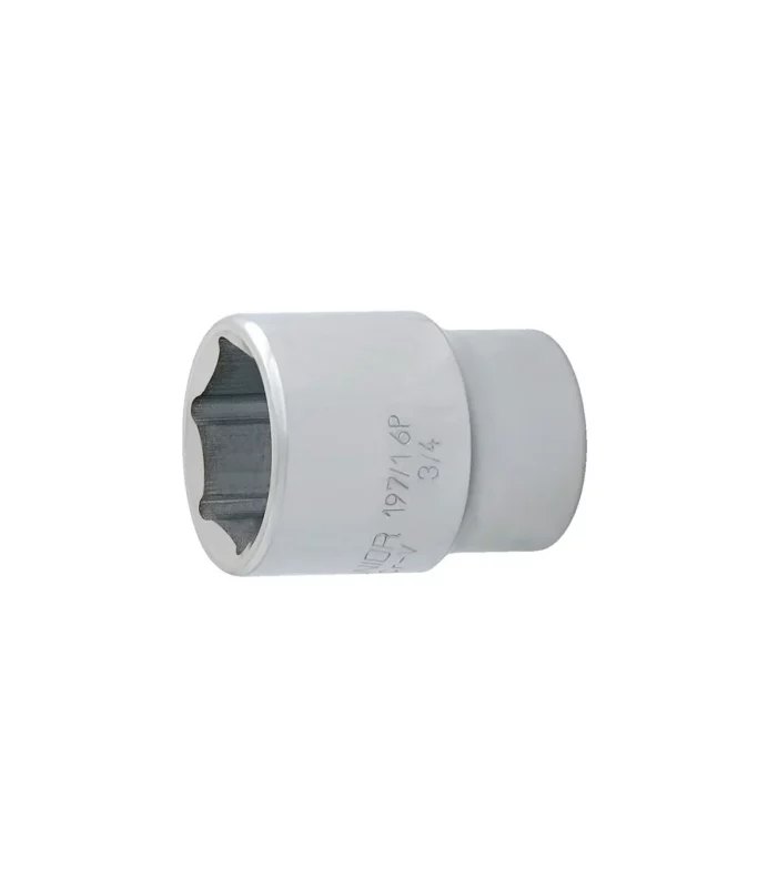 Unior – Ključ nasadni, prihvat 3/4″ 26mm 197/1 6p