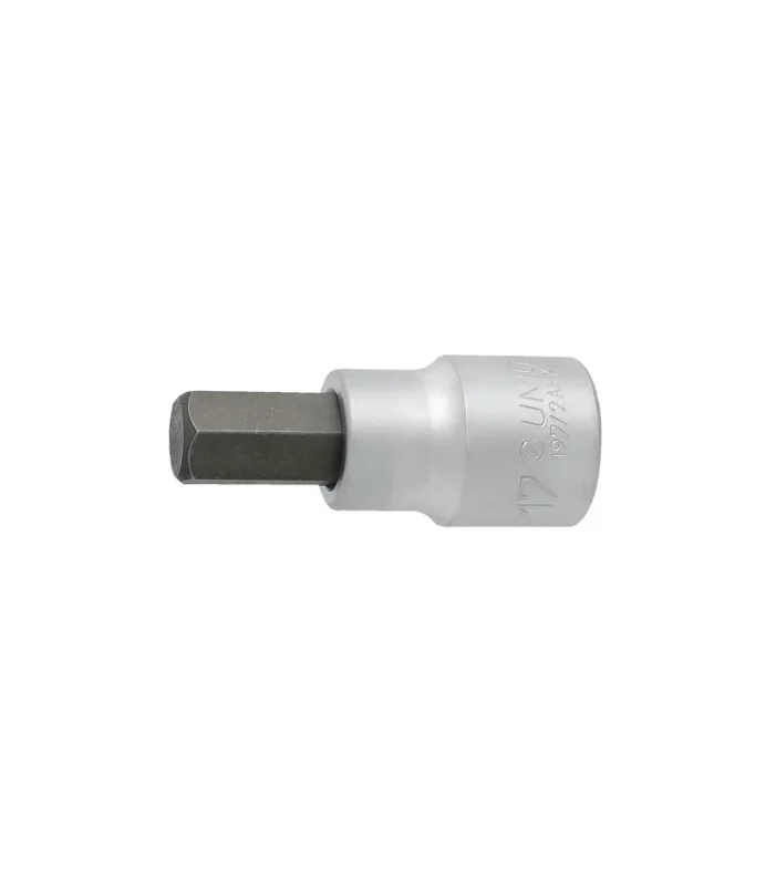 Unior – Ključ nasadni imbus, prihvat 3/4″ 22mm 197/2AHX