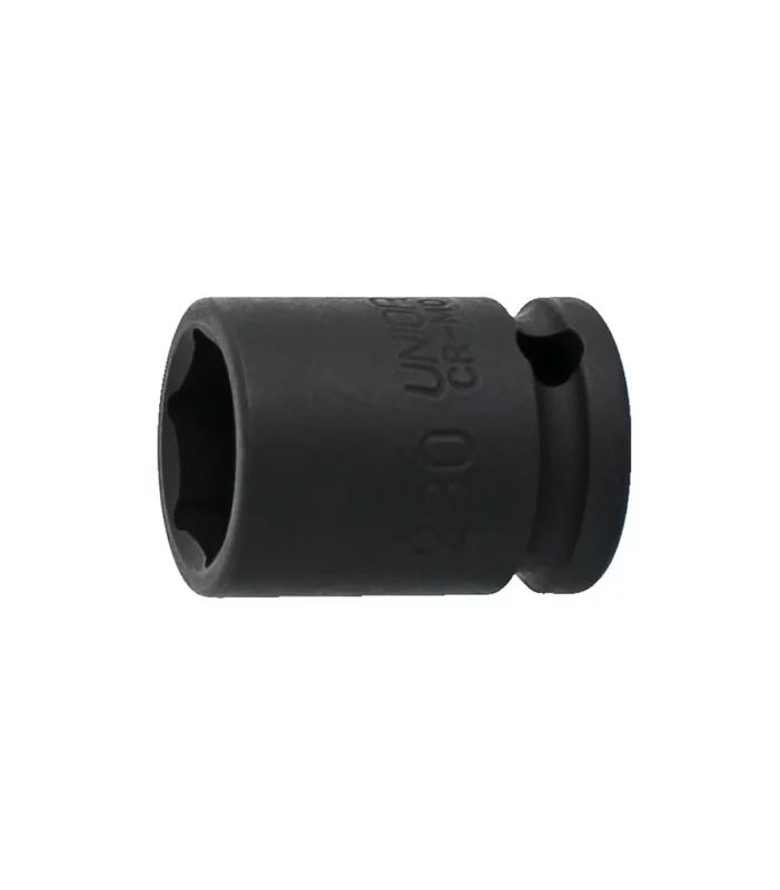 Unior – Ključ nasadni IMPACT, prihvat 3/8″ 6-kutni 21 mm 230/4 6p