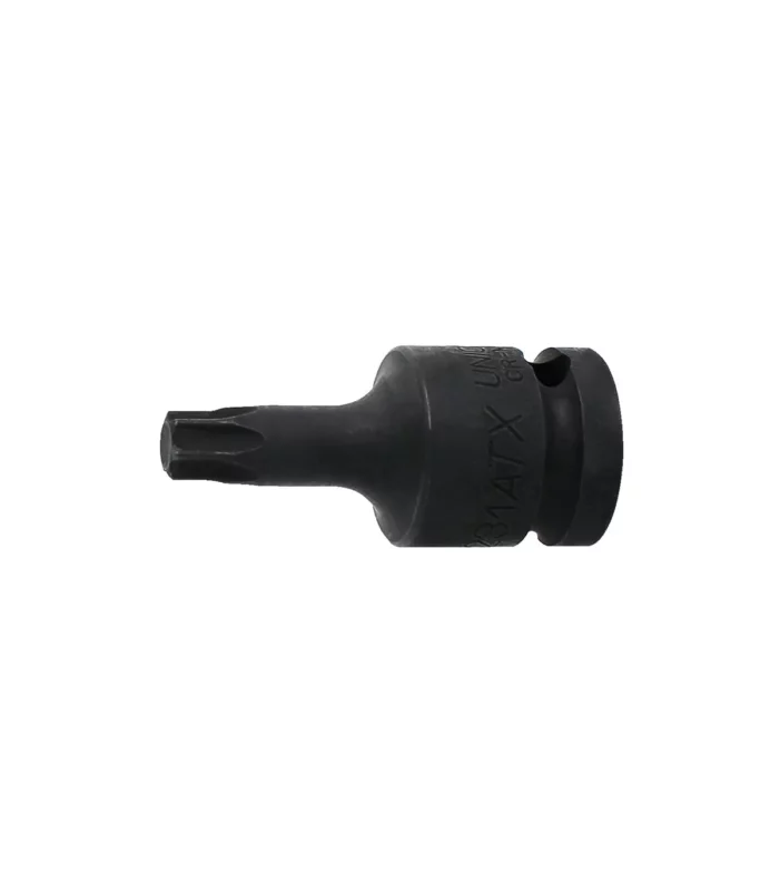 Unior – Ključ nasadni s TX profilom IMPACT, prihvat 1/2″ TX 55 231/4ATX