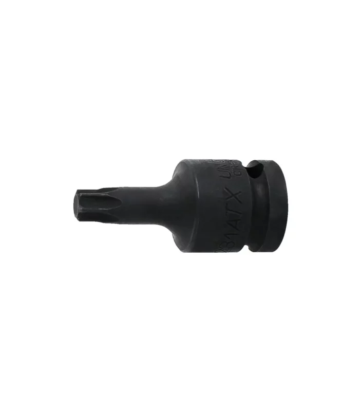 Unior – Ključ nasadni s TX profilom IMPACT, prihvat 1/2″ TX 70 231/4ATX