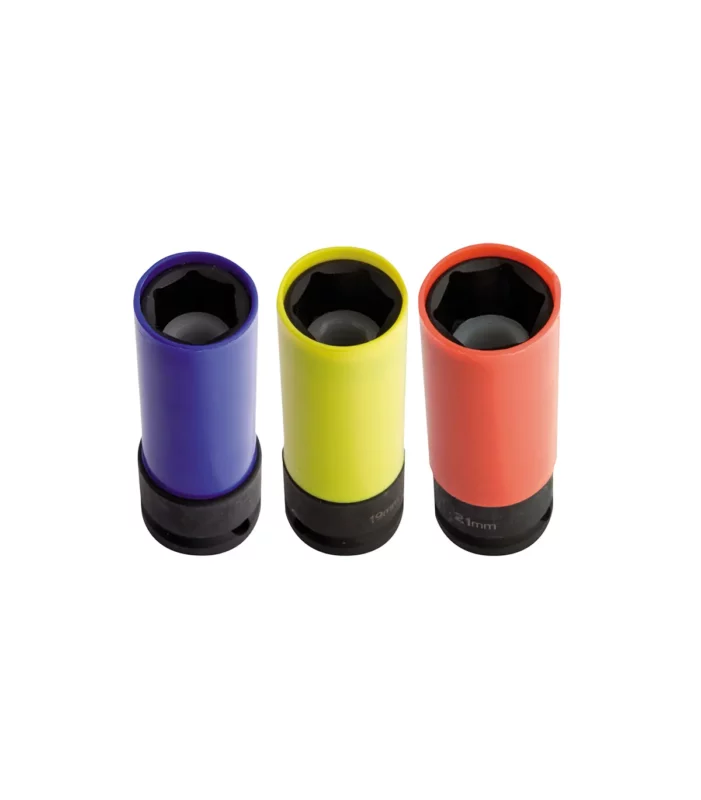 Unior – Ključ nasadni IMPACT, prihvat 1/2″ za alu felge 21mm 231/4P