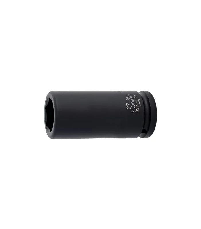 Unior – Ključ nasadni IMPACT, dugi, prihvat 3/4″ 36mm232/4L6p