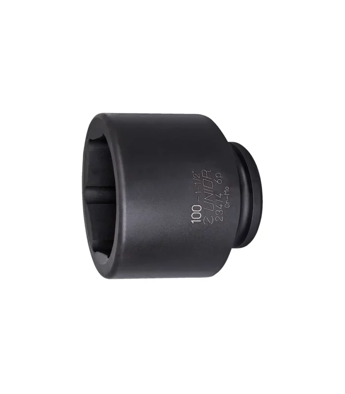 Unior – Ključ nasadni IMPACT, prihvat 1.1/2″ , 6-kutni 90mm 234/4 6p
