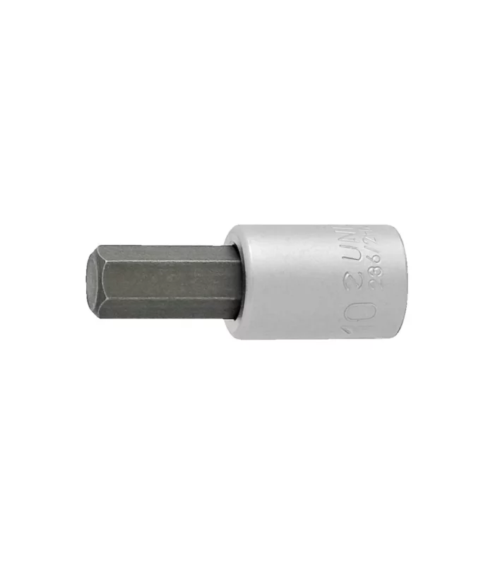 Unior – Ključ nasadni imbus, prihvat 3/8″ 5/32″ 236/2HX