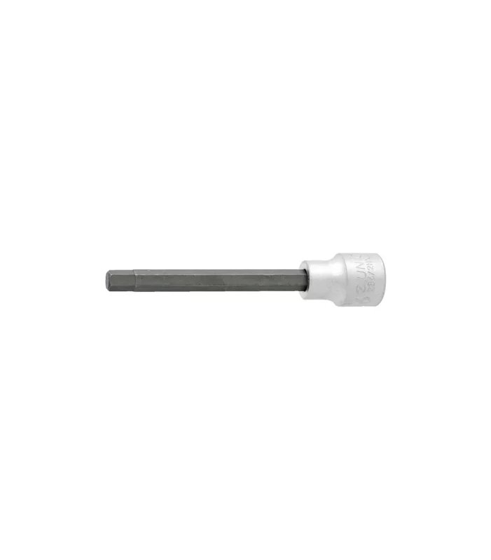 Unior – Ključ nasadni imbus, dugi, prihvat 3/8″ 10mm 236/2HXL