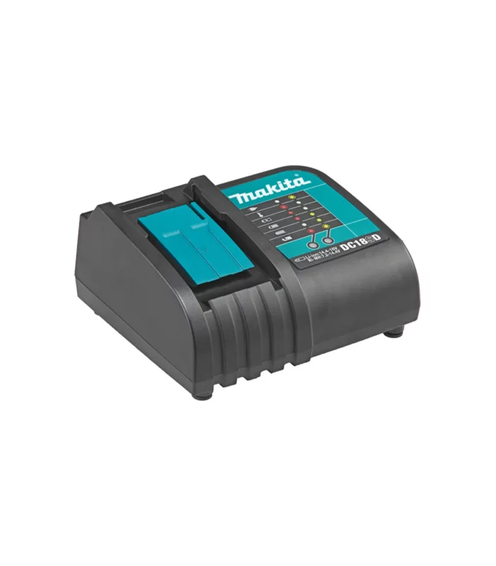 Makita – Standardni punjač za 14,4 – 18 V LXT baterije DC18SD 194533-6