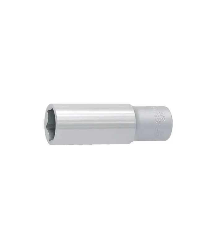 Unior – Ključ nasadni dugi, prihvat 3/8″ 18mm 238/1L6p
