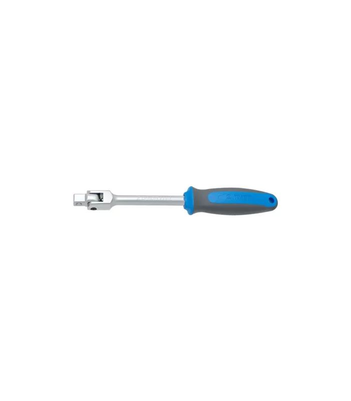 Unior – Ručica sa zglobom, prihvat 3/8″ 210mm 238.2/1BI