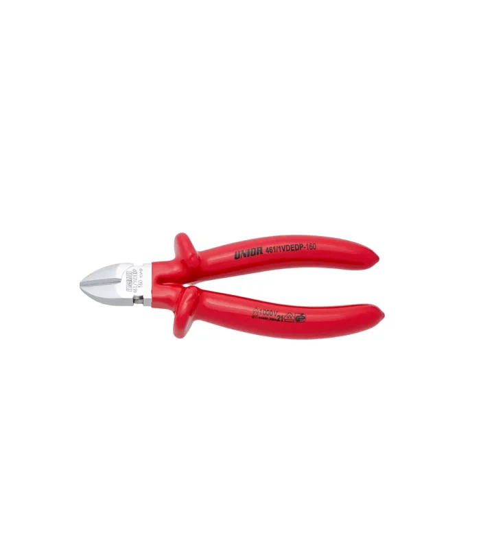 Unior – Kliješta za sječenje žice, kosa 140mm  461/1VDEDP