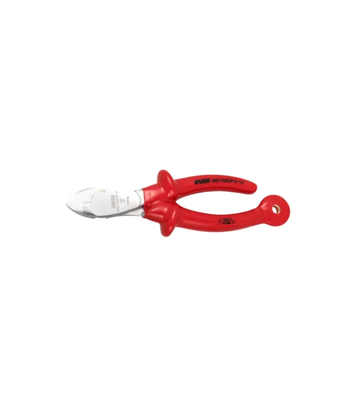 Unior – Kliješta za sječenje žice, kosa, robusna 180mm 466/1VDP-H
