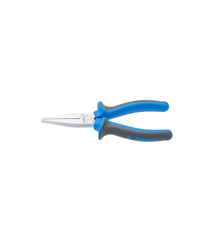 Unior – Kliješta mehaničarska, plosnata 140mm 472/1BI