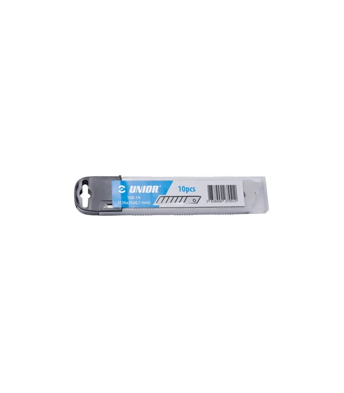 Unior – Set rezervnih nožića za skalpel 556A 126x25mm 556.1A