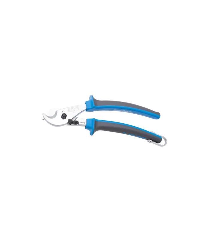 Unior – Škare za rezanje kabela, za siguran rad na visini  230x22mm 580/1BI-H