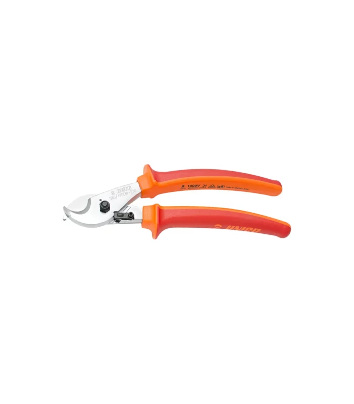 Unior – Škare za rezanje kabela  230x22mm 580/1VDEBI