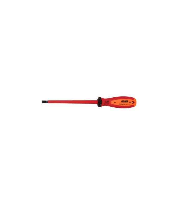 Unior – Izvijač plosnati električarski VDE TBI 	1.2 x 8.0 295mm 603VDETBI