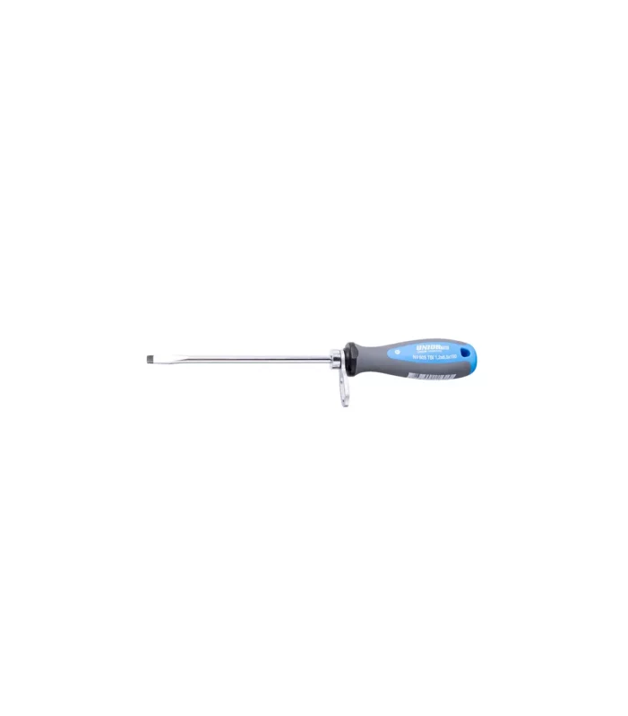 Unior – Izvijač plosnati TBI, za siguran rad na visini 0,5 x 3,0 165mm 605TBI-H