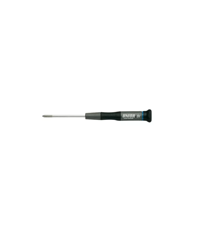 Unior – Izvijač križni (PH) elektroničarski PH 000 153mm 615E