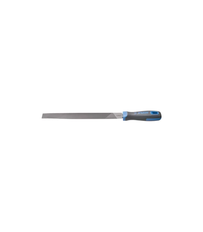 Unior – Turpija poluokrugla s drškom, gruba 150mm  761HB