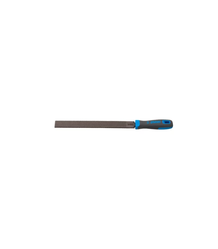 Unior – Rašpa za drvo plosnata s drškom, polufina 250mm 767H1/2S