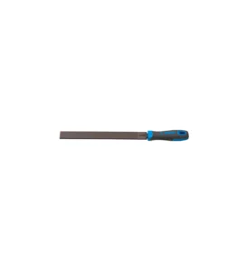 Unior – Rašpa za drvo plosnata s drškom, polufina 250mm 767H1/2S