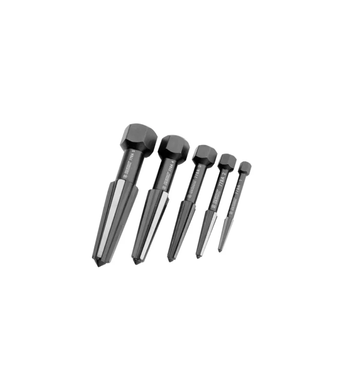 Unior – Set dvoreznih izvlakača polomljenih vijaka 1-5/5  778/4APB