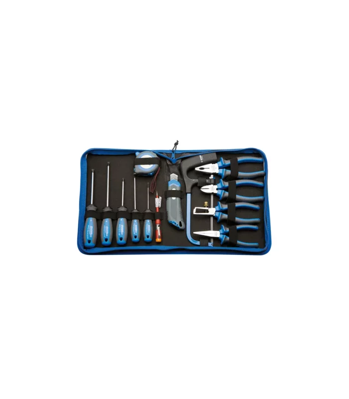 Unior – Garnitura BI 13-dijelova alata u torbici 905BI