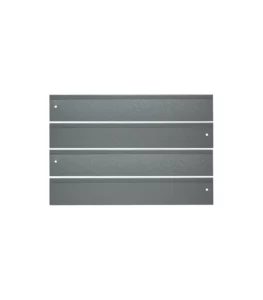 Unior – Garnitura pregrada za art. 940E i 940EV, četverodijelne 377mm  940ES3