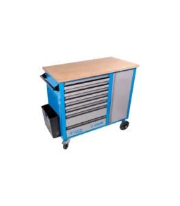 Unior – Kolica za alat “Hercules” s blok sistemom 182x640x955mm 940H2BLOCK
