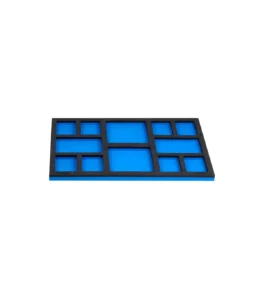 Unior – SOS uložak za alat – prazan, za 920PLUS, 940E i 940EV 564x364x30mm 964BSOS