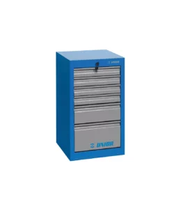 Unior – Ormar s ladicama, uski s 6 ladica  475x650x870mm 990ND6LC100