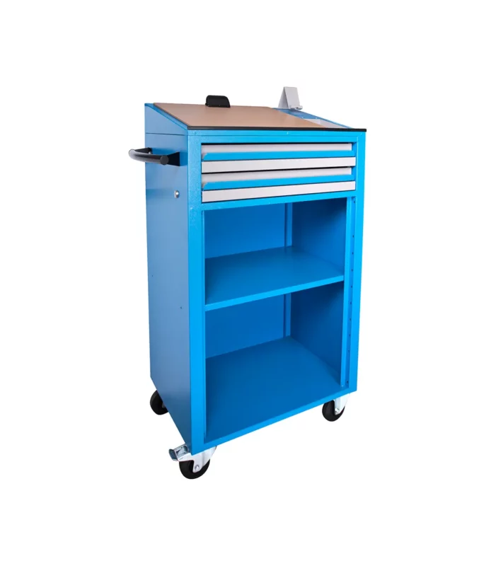 Unior – Pokretni kontrolni pult 770×460.5x1252mm  994