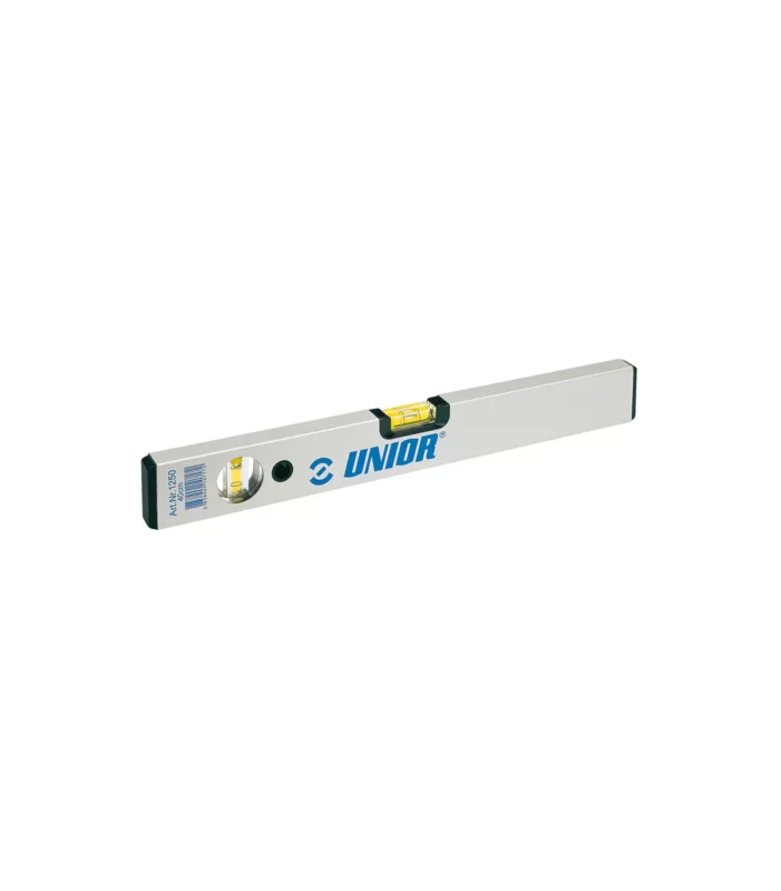 Unior – Aluminijska libela  300mm 1250