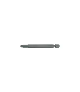 Unior – Nastavak kvadratni, set od 3 kom  SQ2 75mm 6515E6,3