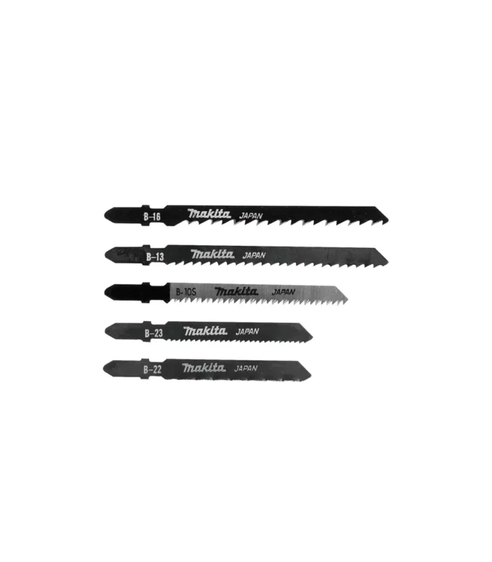 Makita – Set listova pile za ubodne pile HCS-HSS za različite materijale A-86898 5/1