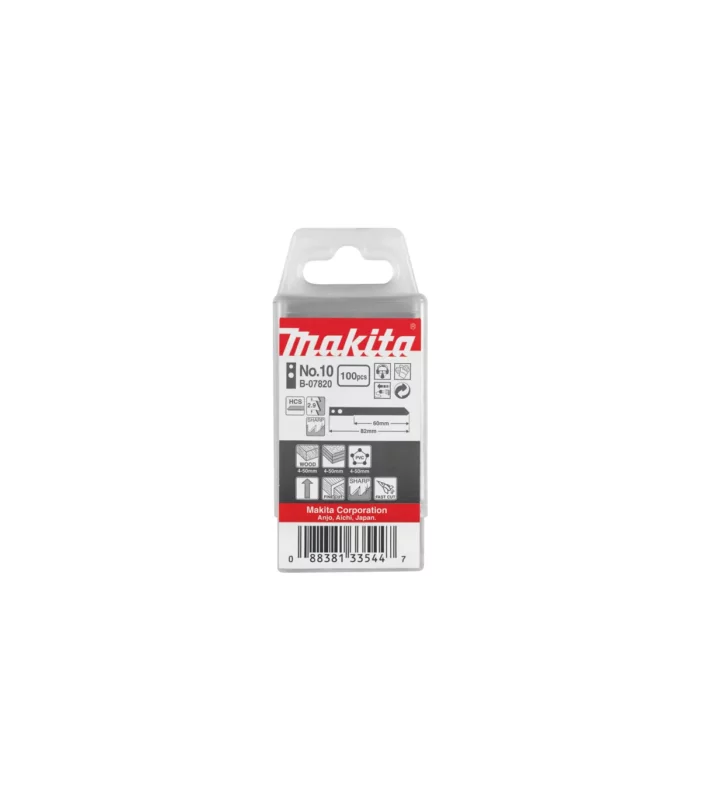 Makita  – List pile za ubodnu pilu za drvo 60 mm B-07820 100 /1
